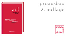 profacto.info ProAusbau Handbuch Fachleute